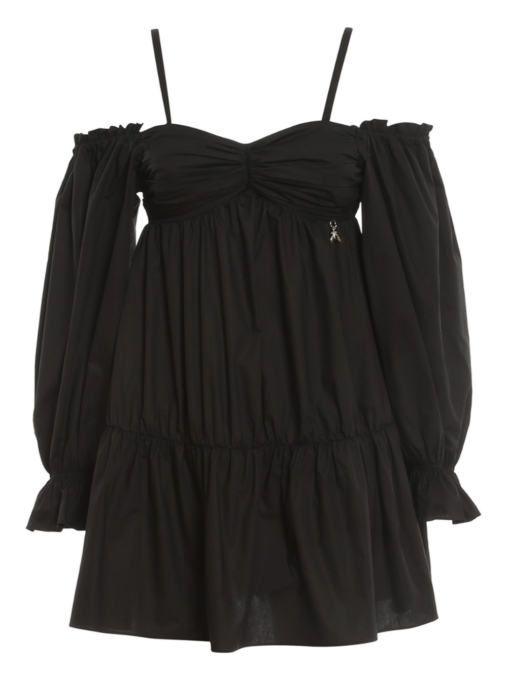 Patrizia Pepe black dress